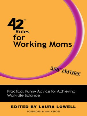 42 Rules for Working Moms - ebook